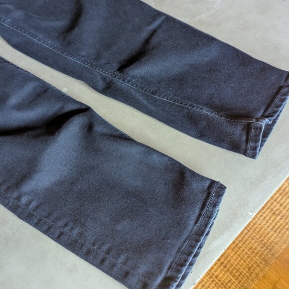 Citizens of Humanity Isola Crop Straight Leg Jeans (Chamber) - Picture 11 of 16